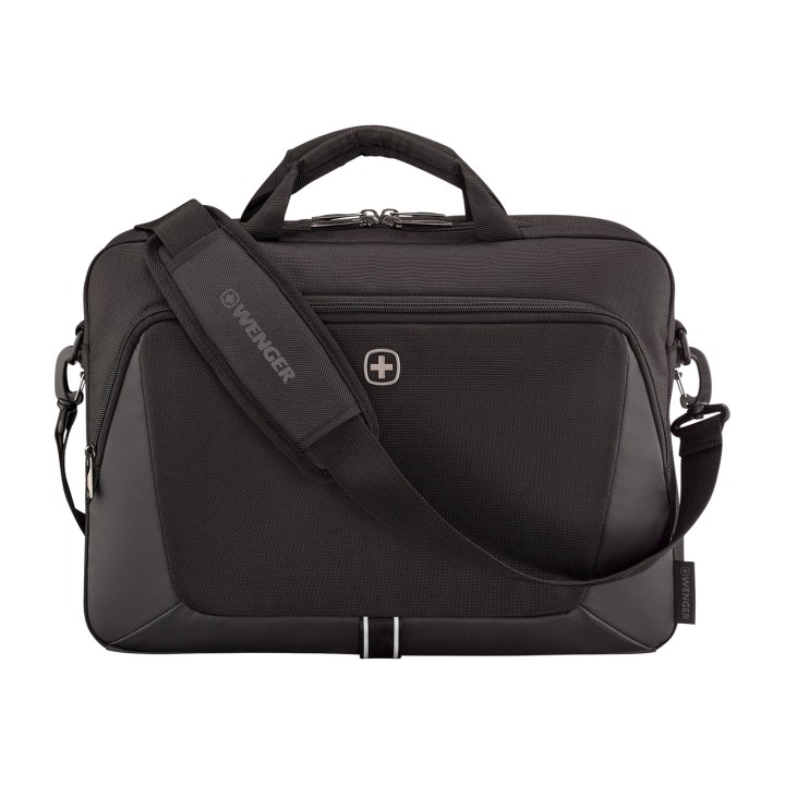 WENGER Borsa per laptop con cinghia trolley XE BRIEF 16" 17L