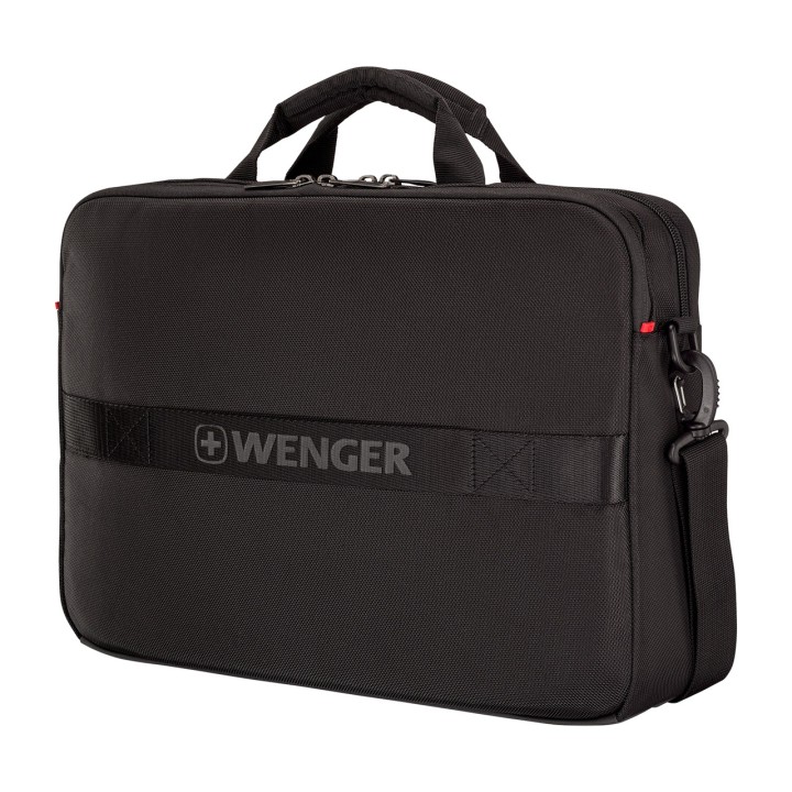 WENGER Laptoptasche mit Trolley-Gurt XE BRIEF 16" 17L