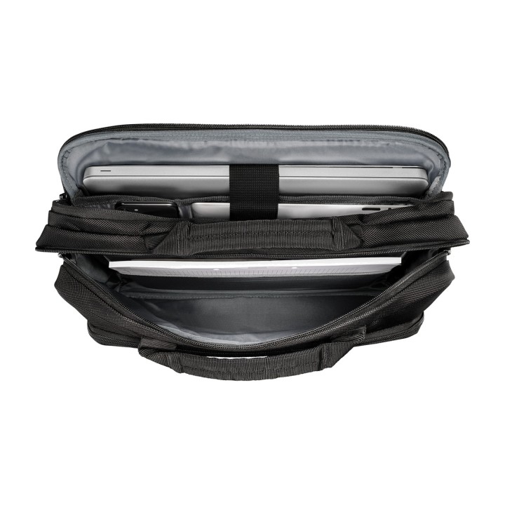WENGER Laptoptasche mit Trolley-Gurt XE BRIEF 16" 17L