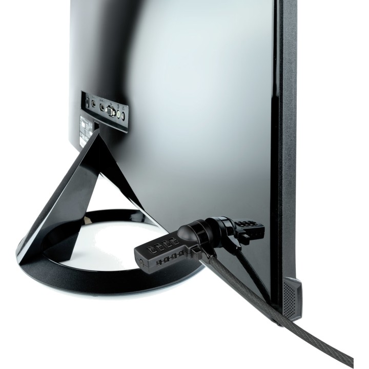 TOOQ Zabezpečovací kabel s kódem pro notebook TQCLKC0015