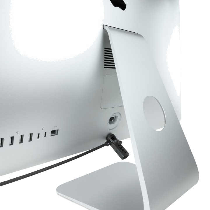 TOOQ Kabellås med kode til bærbar computer TQCLKC0015 1,5M