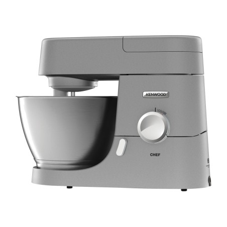 robot pâtissier avec kit de pâtisserie chef kvc3150s 1000w 4,6l