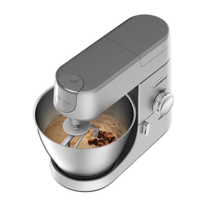KENWOOD Küchenmaschine mit Knethaken und Backset CHEF
