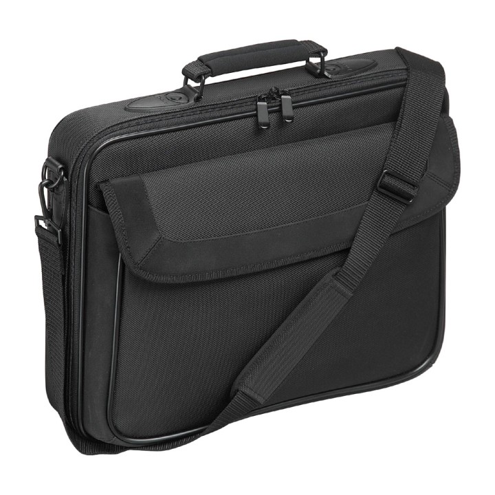 TARGUS Maletín clásico para portátil CLAMSHELL-TAR300 15,6"