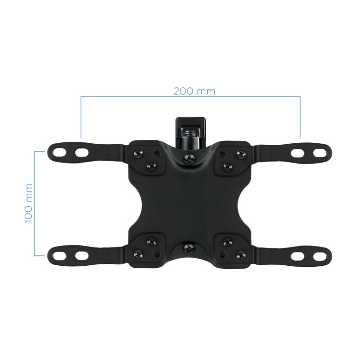 TOOQ Supporto a parete articolato per monitor LP2142TNL