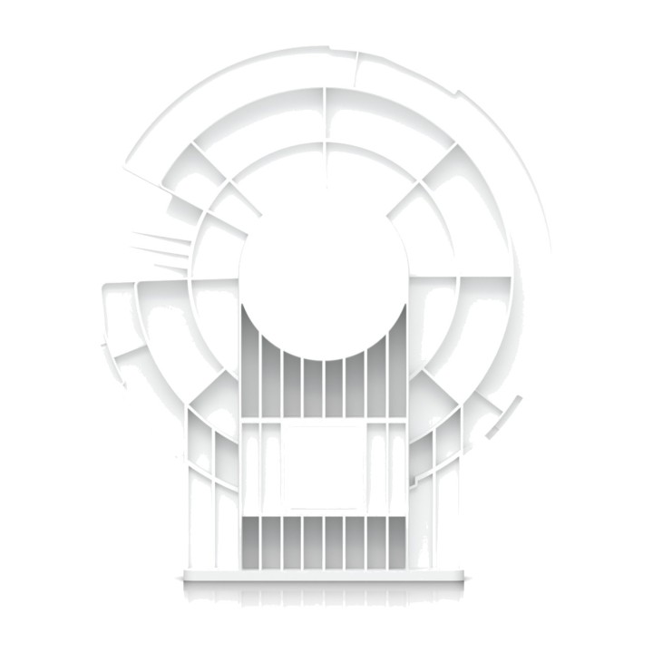 UBIQUITI Wall mount for Wi-Fi access point UNIFI UACC-AP-AM
