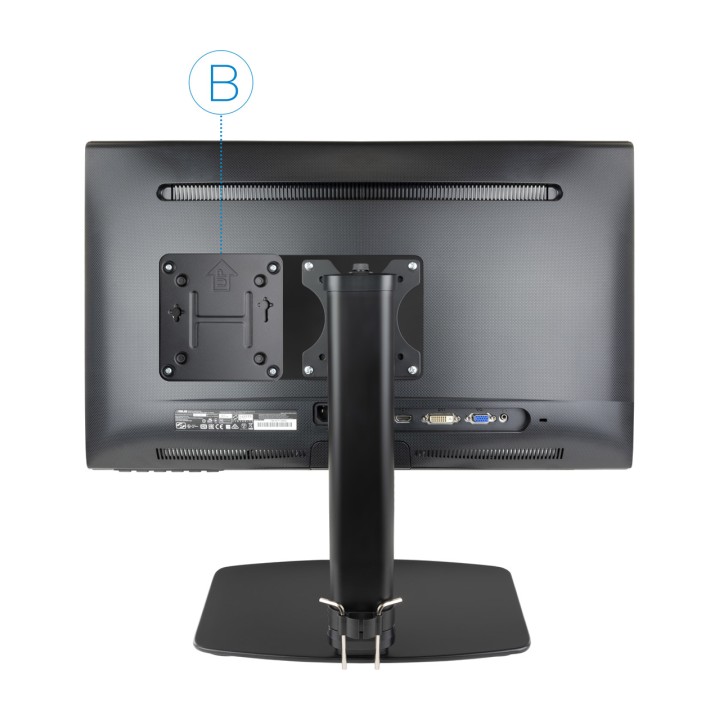 TOOQ Soporte VESA para mini PC TCCH0007 75X75 100X100 DSP0000003624