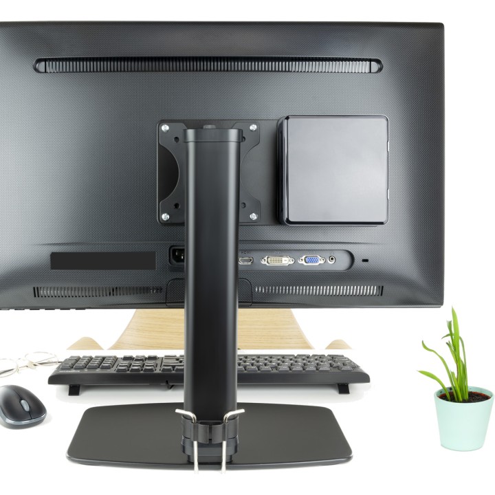 TOOQ Soporte VESA para mini PC TCCH0007 75X75 100X100 DSP0000003624
