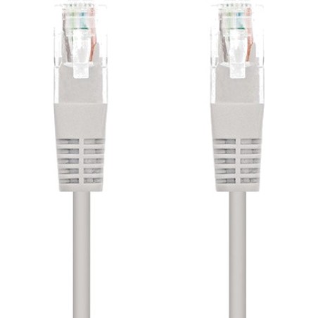 latiguillo de red con conectores rj45 cat6 utp awg24 0,5 m