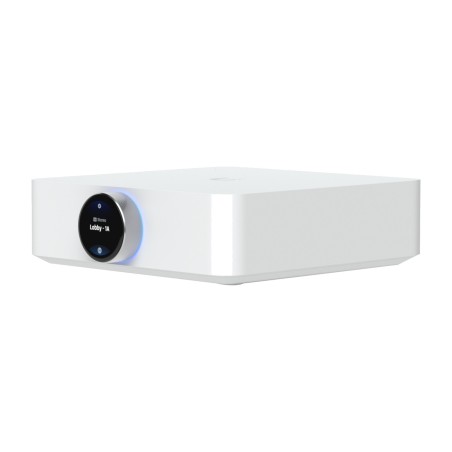 multi-zone streaming stereo amplifier unifi play-poweramp