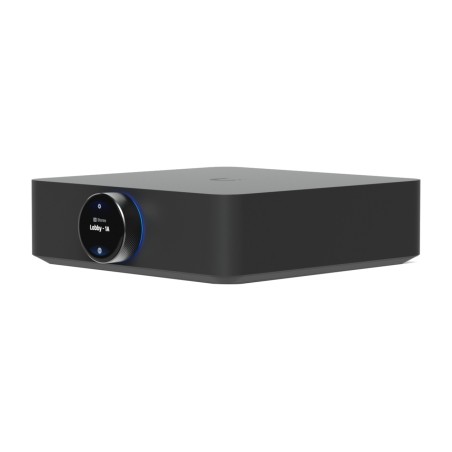 amplificador estèreo de streaming multizona unifi play-poweramp