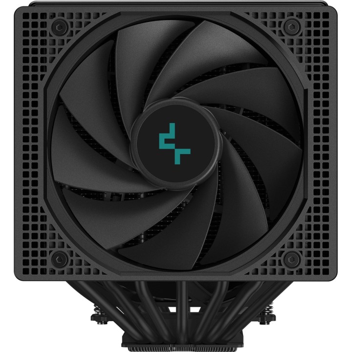 DEEPCOOL Dissipatore CPU ad aria a doppia torre con camera