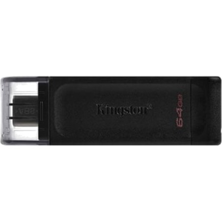 usb type-c flash drive datatraveler-70 64gb