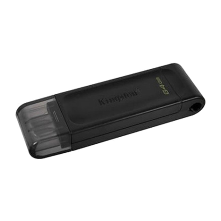 KINGSTON Memoria USB tipo C DATATRAVELER-70 64GB