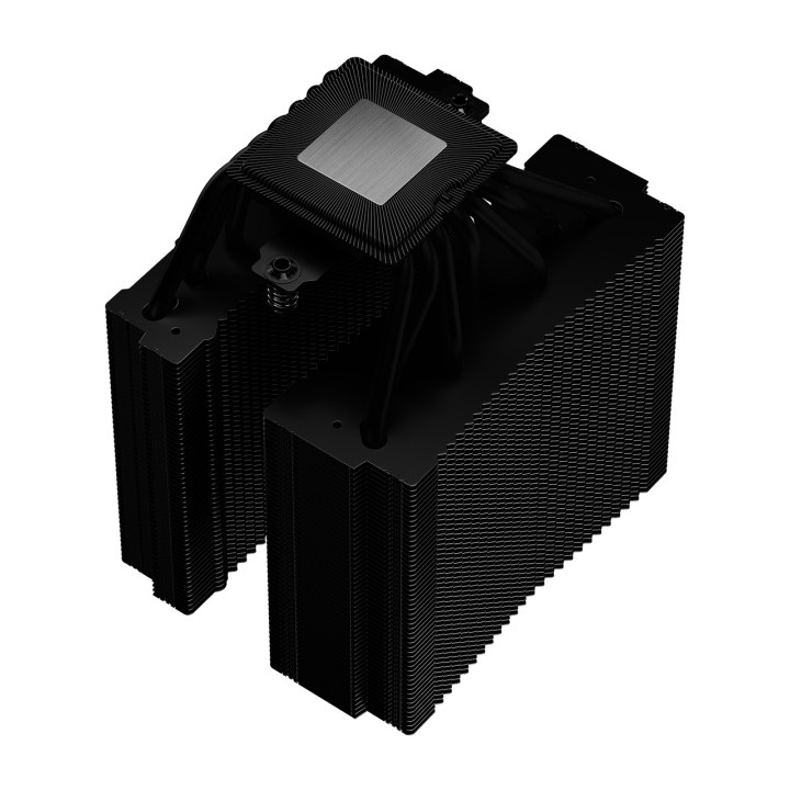 DEEPCOOL Refroidisseur de processeur à air à double tour