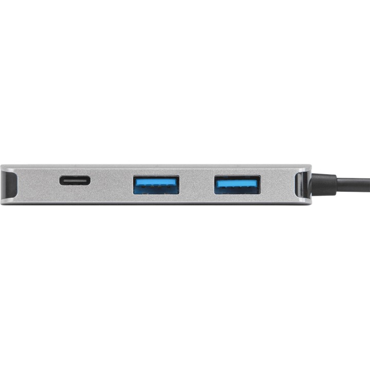TARGUS Concentrateur USB-C avec quatre ports pour ordinateur