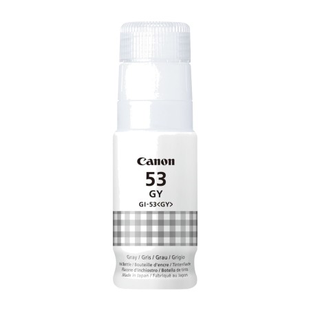 sticlă de cerneală pentru imprimantă cu rezervor gi-53 60ml