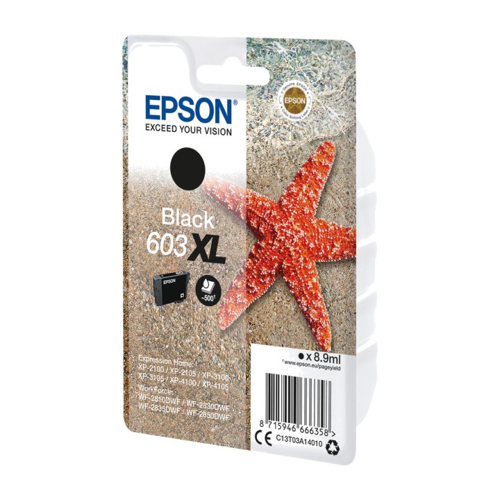EPSON Tintna kartuša visoke kapacitete 603XL