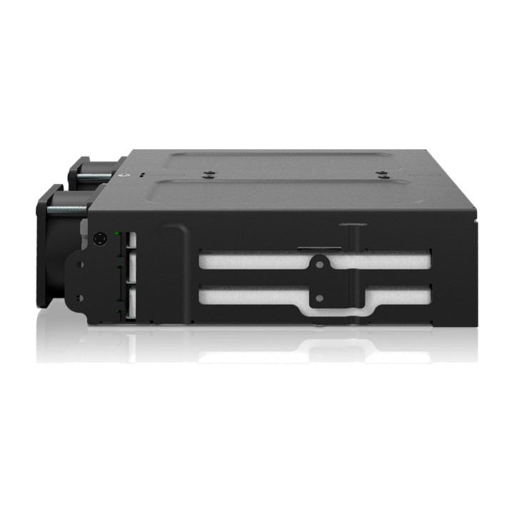 ICY DOCK Wechselrahmen für 6 U.2-NVMe-SSDs und U.3