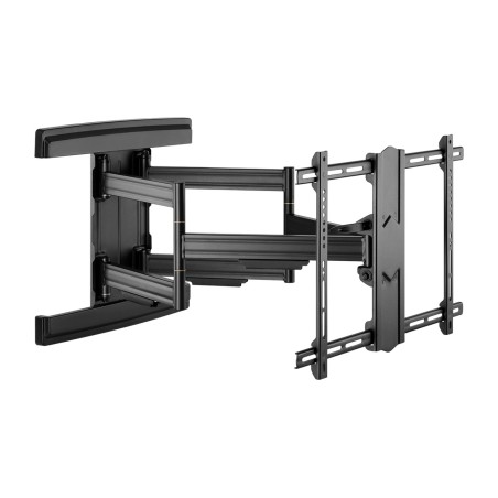 soporte de pared articulado de largo alcance para tv pro-fullmotion-l 37-70" 70kg 800mm 49935