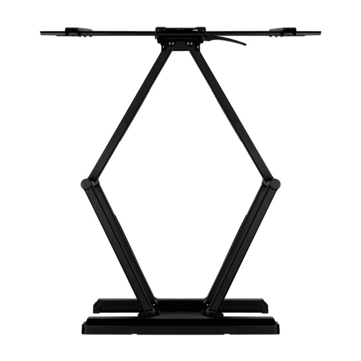 GOOBAY Long-reach articulated TV wall mount PRO-FULLMOTION-L