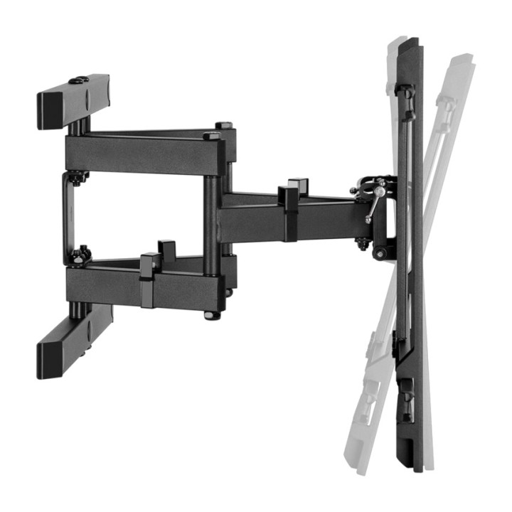 GOOBAY Soporte de pared articulado para TV PRO-FULLMOTION-L 37-70" VESA-600X400 49932 100063085