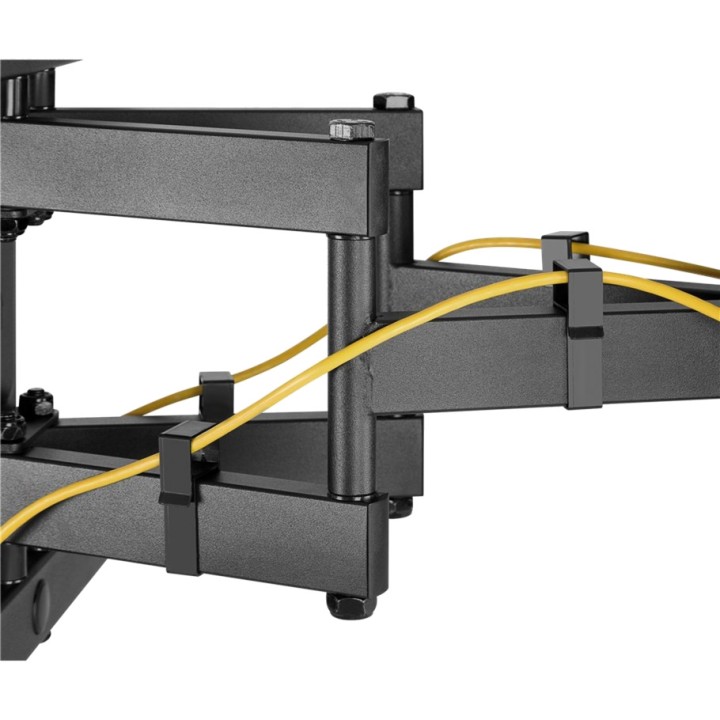 GOOBAY Articulating TV wall mount PRO-FULLMOTION-L 37-70"