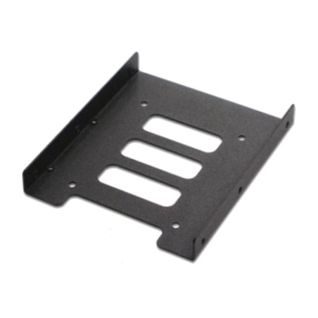 fém rekeszadapter egy belső hdd vagy ssd meghajtóhoz 3,5" 2,5"