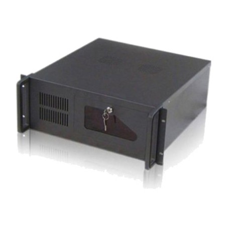 case server rack senza alimentatore, con finestra rack-406 19" 4u usb-2.0