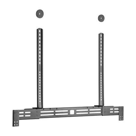 supporto per soundbar per montaggio vesa su tv ls-1 55"-75" 10 kg