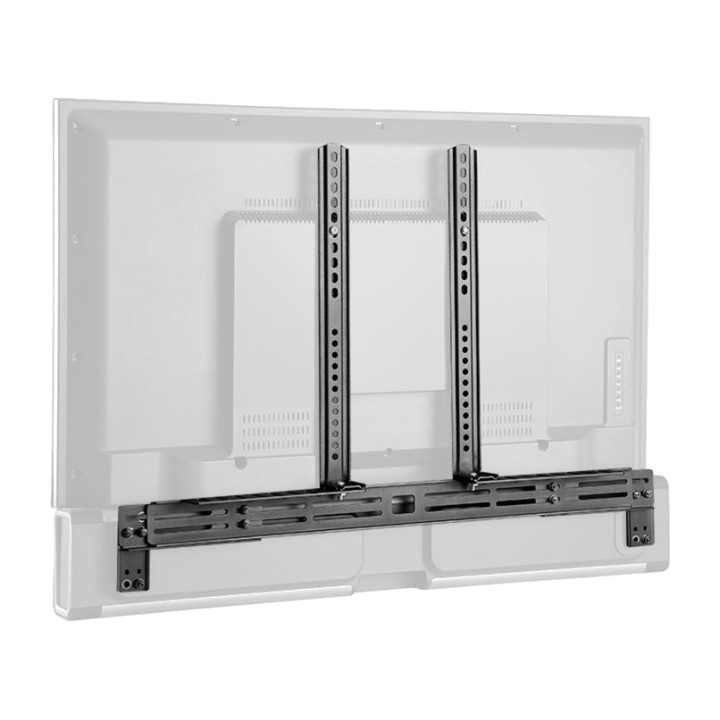 HAGOR Soporte de barra de sonido para montaje VESA