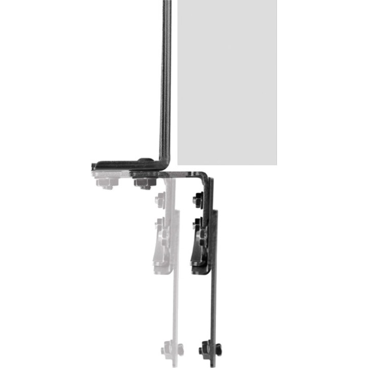 HAGOR Soundbar mount for TV VESA mounting LS-1 55"-75" 10 KG