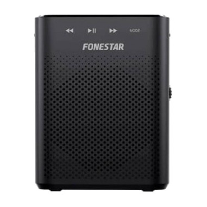 FONESTAR Amplificator portabil de talie cu microfon de cap