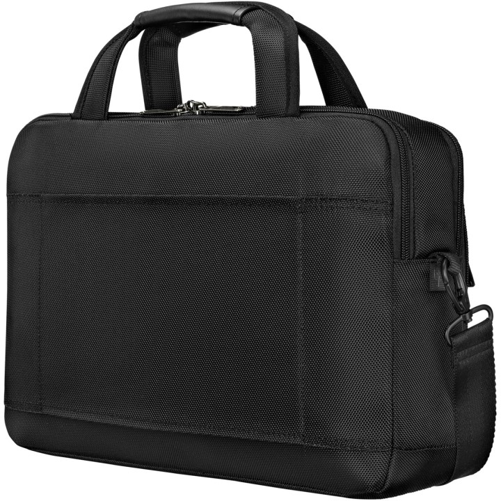WENGER Maletín para portátil y tablet con correa trolley BC