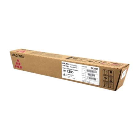 värikasetti monitoimikopiokoneeseen mpc305sp mpc305spf