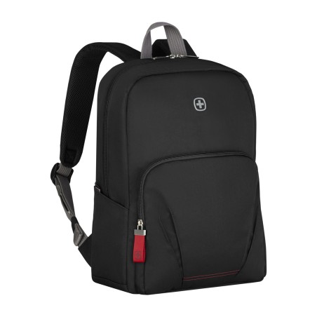 laptop and tablet backpack with trolley strap motion-20l
