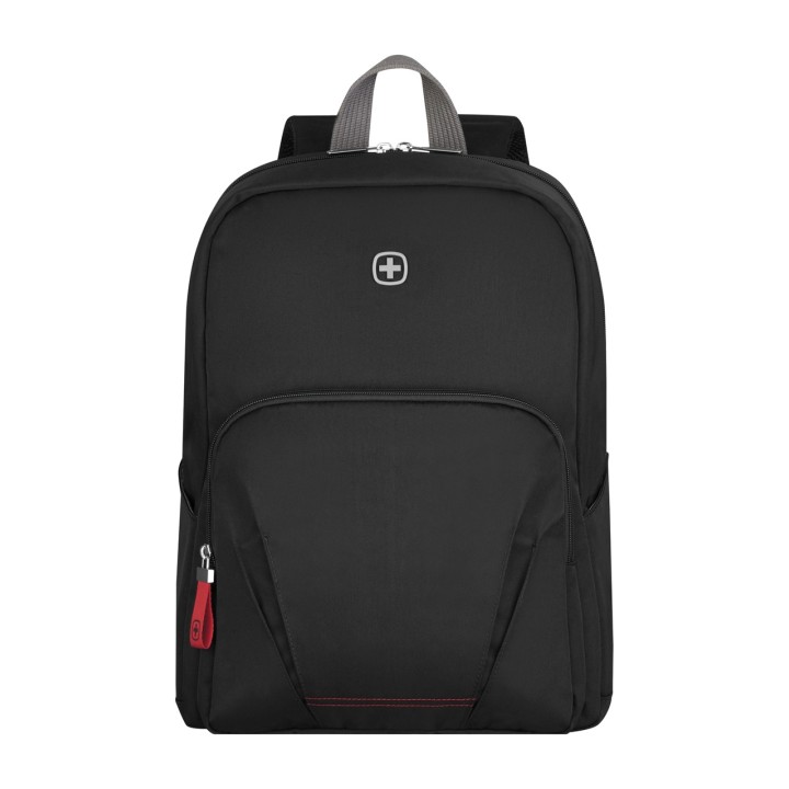 WENGER Mochila para portátil y tablet con correa trolley