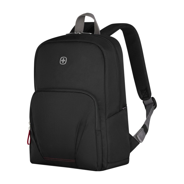 WENGER Mochila para portátil y tablet con correa trolley