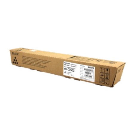 cartucho de toner para multifuncional mpc3002 mpc3502