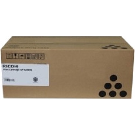 tonerbuis voor laserprinter sp5200dn 18000-paginas
