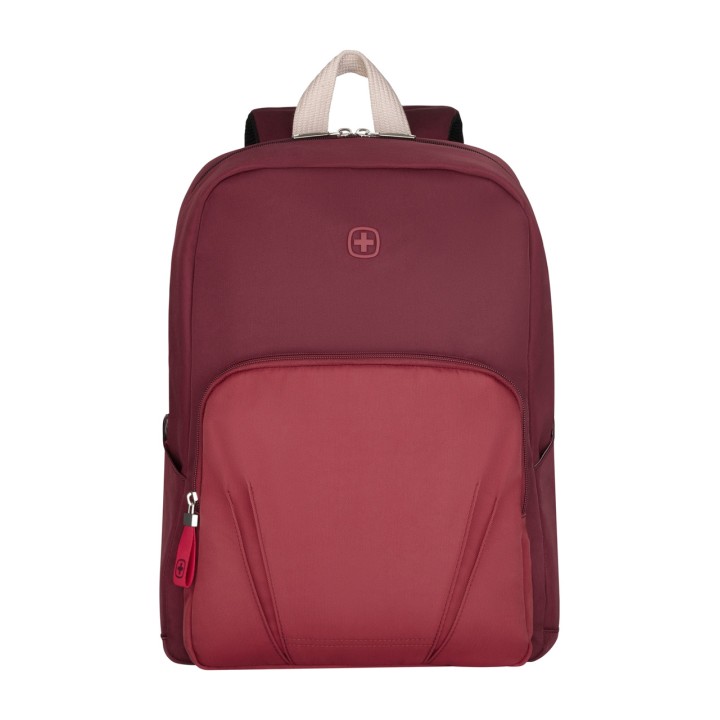 WENGER Mochila para portátil y tablet con correa trolley