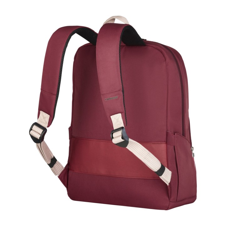WENGER Mochila para portátil y tablet con correa trolley