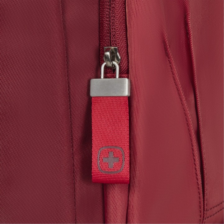 WENGER Mochila para portátil y tablet con correa trolley