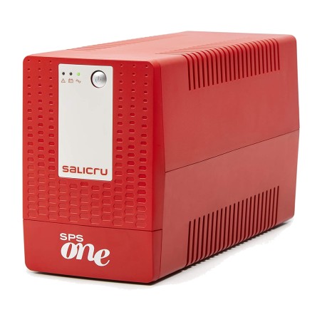 line-interactive mini-tower ups with schuko sockets sps one 1500va 900w