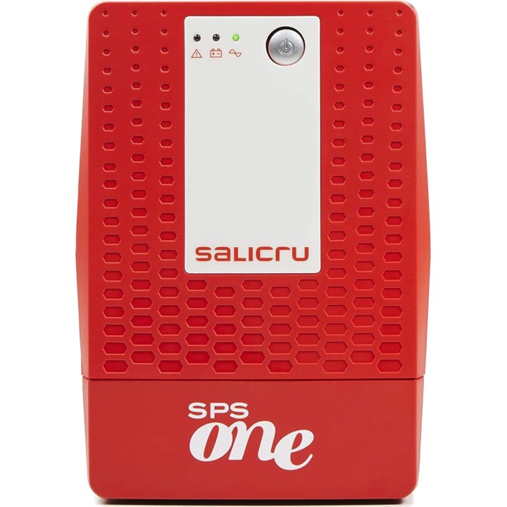 SALICRU Onduleur line-interactive mini-tour avec prises