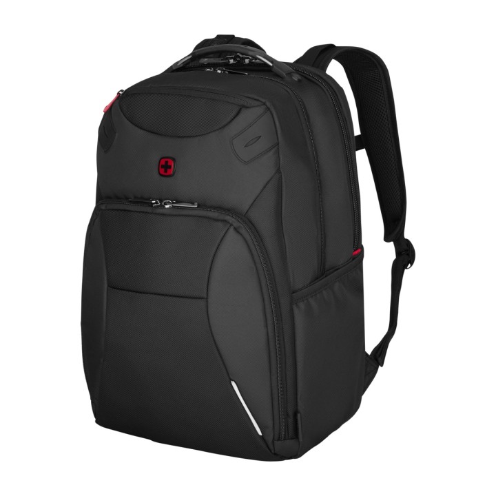 WENGER Reflective laptop backpack COSMIC-30L 100047897