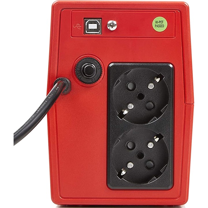 SALICRU Line-interaktive USV im Mini-Tower-Format mit