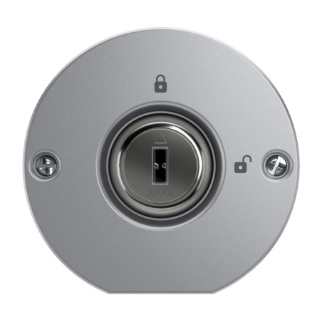 interrupteur à clé d’urgence pour le contrôle d’accès unifi access rescue-keyswitch