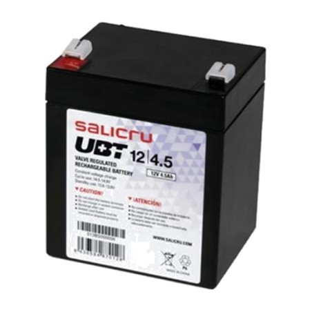 dobíjecí olověná baterie agm pro ups ubt 12v 4.5ah
