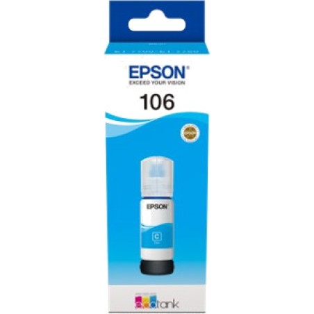 fľaša s atramentom 106-ecotank 70ml